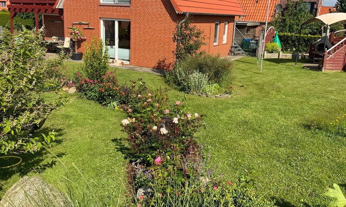 Winnemark House | Holiday home Ankerplatz