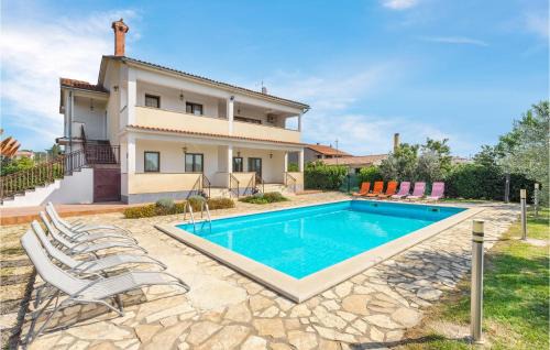 Visnjan House | Holiday Home Anzici Cr
