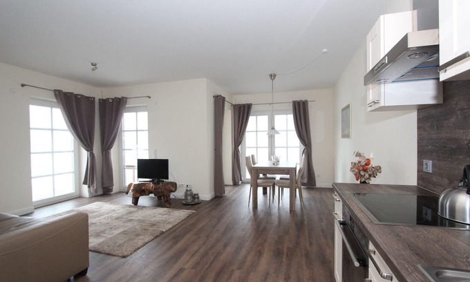 Haby House | Holiday home Arnis EG Nr.1