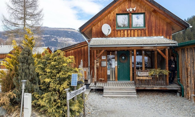 Stadl an der Mur House | Holiday home in Stadl an der Mur/Styria with balcony