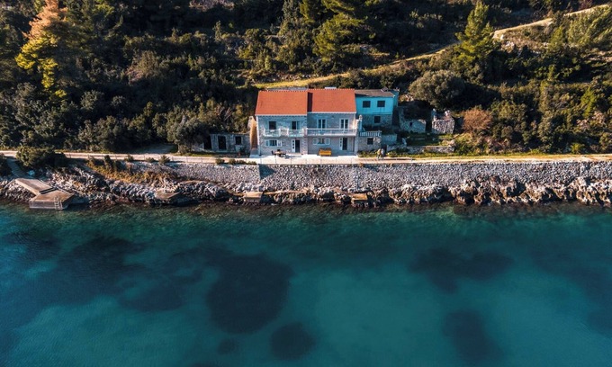 Babina House | Holiday Home Babina, Korčula - Čara, Croatia