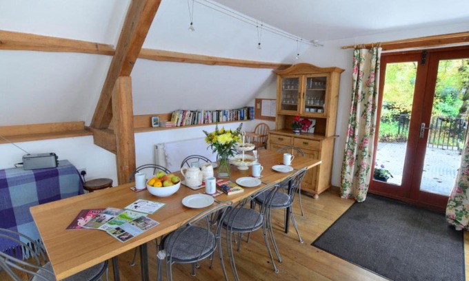 Rhayader House | Holiday Home Barnaby by Interhome