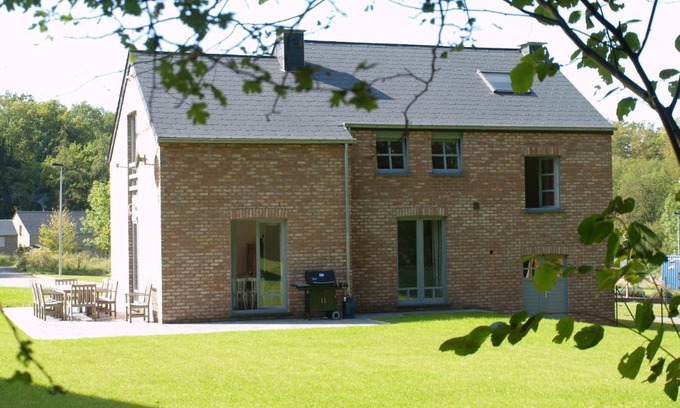 Bomal-sur-Ourthe House | Holiday Home Beausoleil