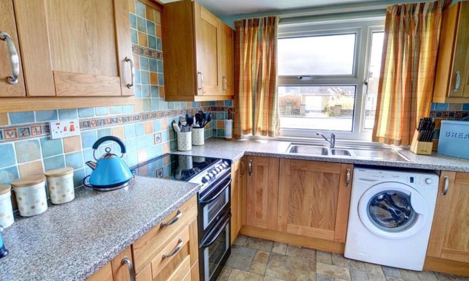Fairbourne House | Holiday Home Belgrave