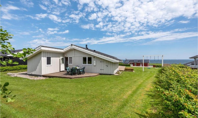 Mommark Strand House | Holiday Home Bellevue Sydals Xi