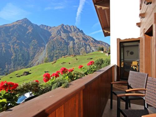 Runhof House | Holiday Home Berghof Reich by Interhome