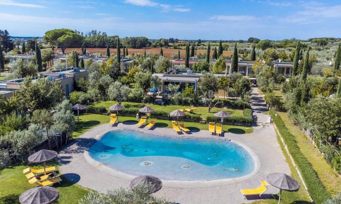 Cecina House | Holiday Home Biovillage-1 by Interhome