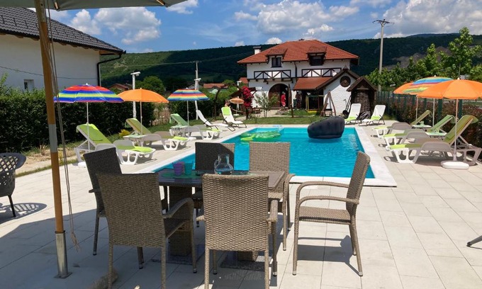 Mali Radic House | Holiday Home Bonum