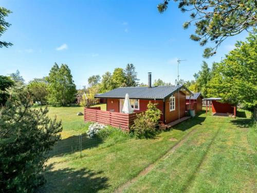 Gedesby House | Holiday Home Borghild - 500m from the sea by Interhome