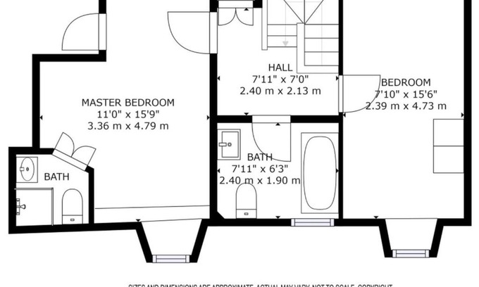 Garn Fadryn House | Holiday Home Brandinery by Interhome