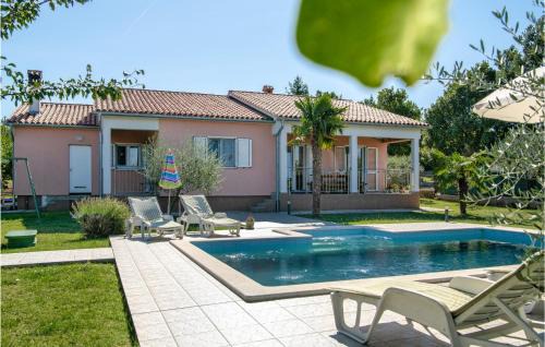 Rogocana House | Holiday Home Breg Ivanovci Iv