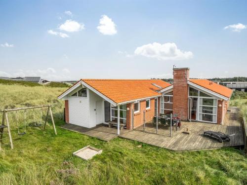 Grønhøj House | Holiday Home Broder - 150m from the sea by Interhome
