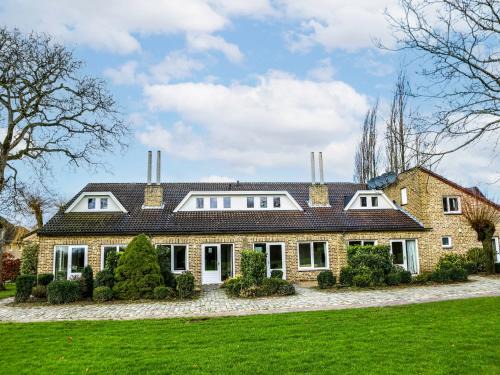 Landsrade House | Holiday Home Bungalowpark Landsrade by Interhome