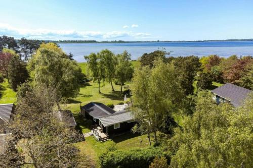 Skaverup House | Holiday Home By Avnø Fjord In Front Of The Sea