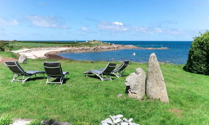 Plouescat House | Holiday Home Cam Louis by Interhome