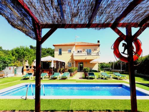 Lloret de Mar House | Holiday Home Cardona