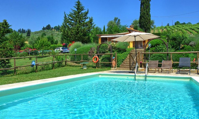 Certaldo House | Holiday Home Casa Ovile by PosarelliVillas