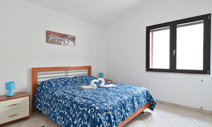 Bari Sardo House | Holiday Home 'Casa Spaziosa' with Air Conditioning