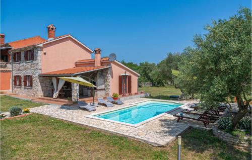 Rakalj House | Holiday Home Dalmatinska Croatia