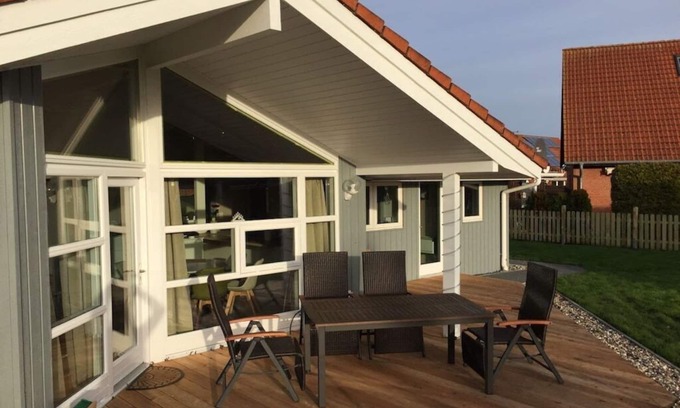 Grossenbrode House | Holiday home Dan Huus Marie