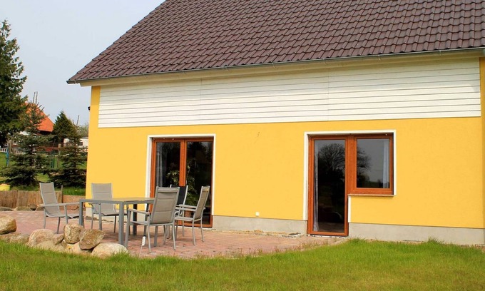 Funkenhagen House | Holiday home UCK 1111 - Holiday house with 4 bedrooms Boisterfelde UCK 1111