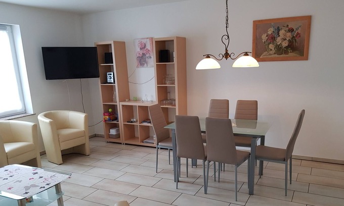 Gahlkow House | Holiday home for 6 guests with 65m² in Loissin OT Gahlkow (110956)