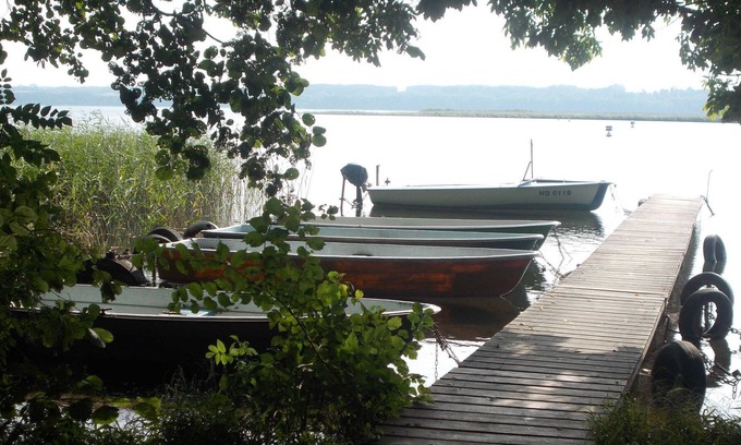 Muritz House | Holiday home Am See, Germany