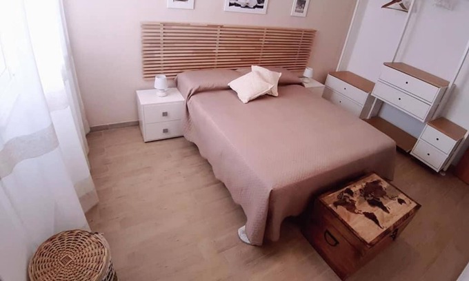 Marettimo House | Holiday Home 'Dimora Libàno' with Balcony and Wi-Fi