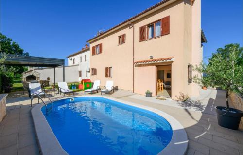 Rebici House | Holiday Home Dobrani Cr