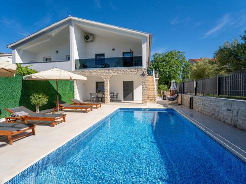 Sveti Anton House | Holiday Home Domagoj by Interhome