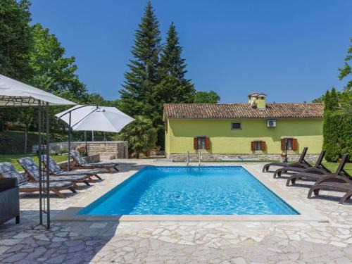 Sveta Nedelja House | Holiday Home Donada by Interhome