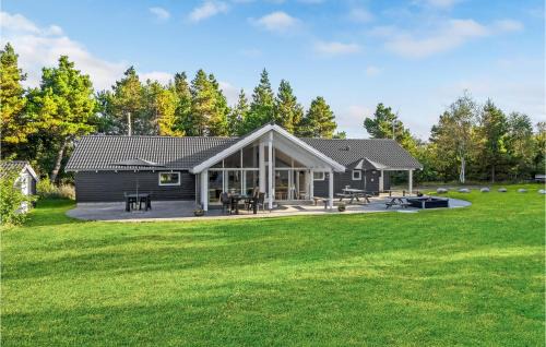 Sønderstrand House | Holiday Home Dyssebjergvej Rømø Denm