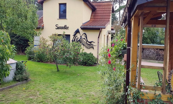 Lubmin House | Holiday home eagle DH-39518