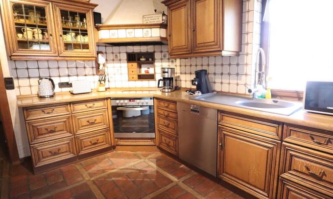 Gilgenbach House | Holiday home Eifel with pool