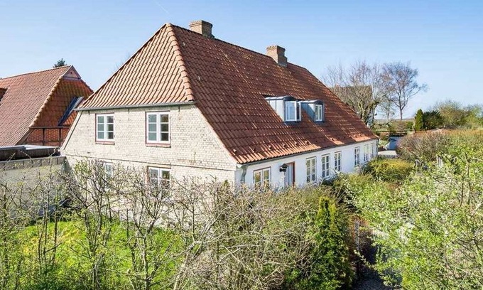 Ekenis House | Holiday home Ekenis-Alte Mühle - FHEB - FH Ekenis-Alte Mühle