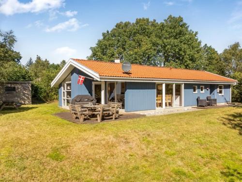 Fur House | Holiday Home Elizabeth - 150m to the fjord by Interhome