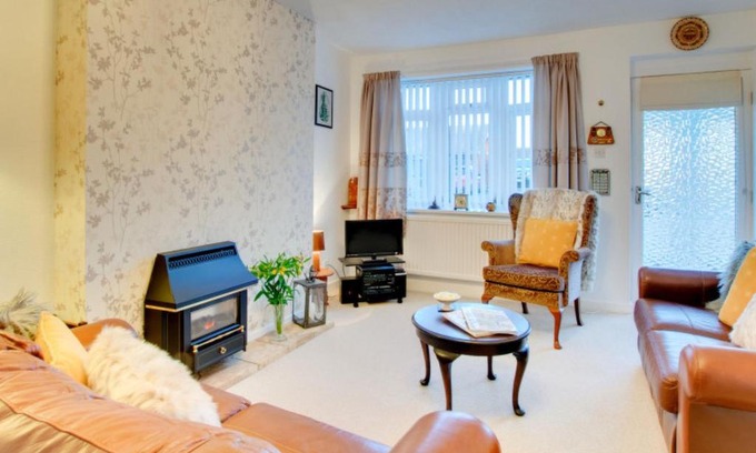 East Ord House | Holiday Home Endar by Interhome