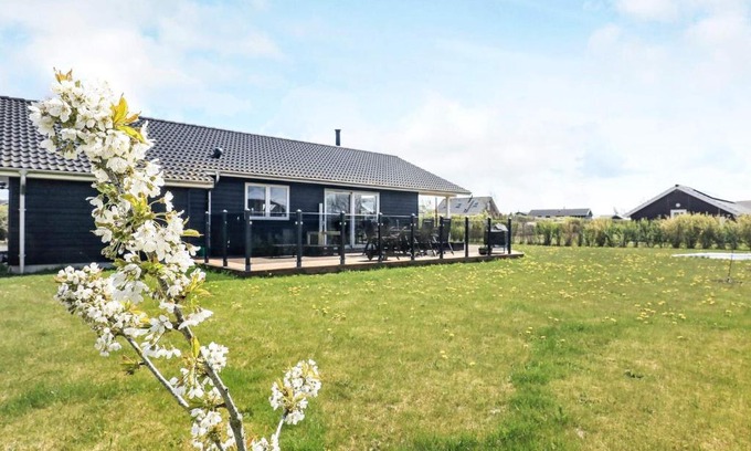 Frørup House | Holiday Home Engparken