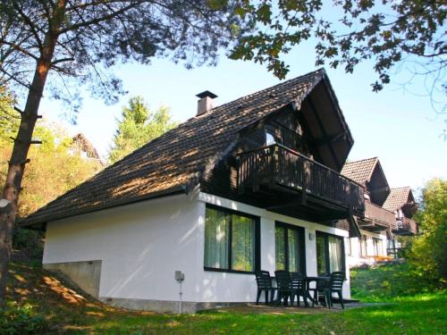Feriendorf Frankenau House | Holiday Home Eric by Interhome