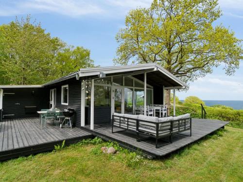 Sandkaas House | Holiday Home Esben - 350m from the sea by Interhome