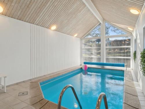 Lyngsbæk Strand House | Holiday Home Etel - 600m from the sea by Interhome