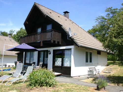 Feriendorf Frankenau House | Holiday Home Eule by Interhome