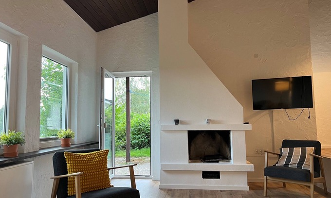 Hamm House | Holiday home for 6 guests with 83m² in Biersdorf am See (23919)