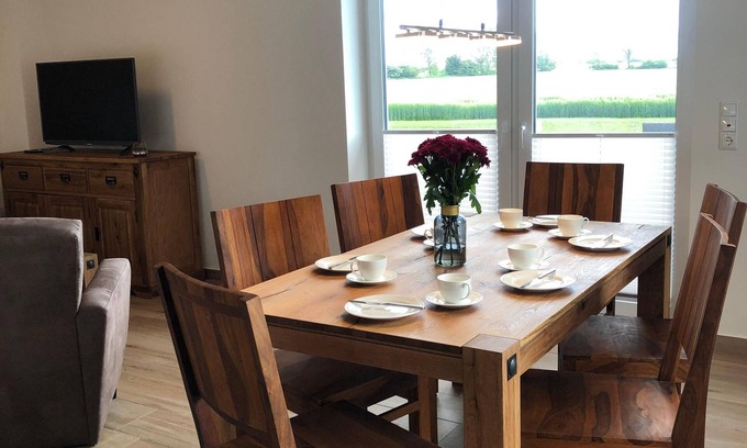 Gammendorf House | Holiday home Ferienhof Micheel