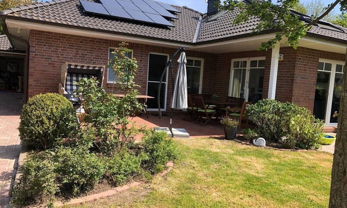 Hohwacht House | Holiday home Ferienhaus MEERzeit