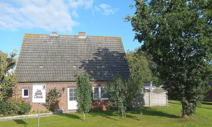 Westertilli House | Holiday home Ferienhaus Mecki