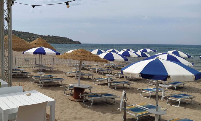 Sciacca House | Holiday Home 'Fiori Di Campo' with Sea View, Private Terrace and Wi-Fi