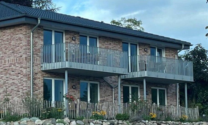 Ellenberg House | Holiday home Fischers Hütte, Apartment Hering