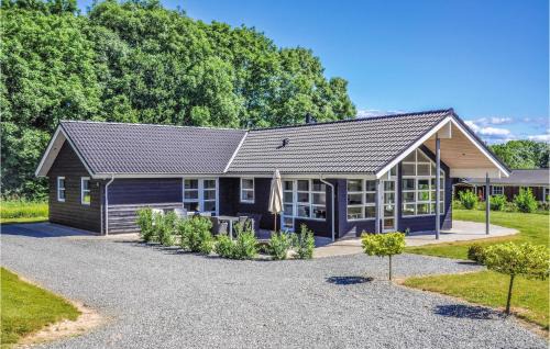 Mommark Strand House | Holiday Home Fiskervej Sydals Denm