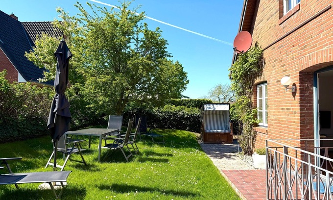 Wrixum House | Holiday home for 6 guests with 100m² in Wrixum auf Föhr (109626)